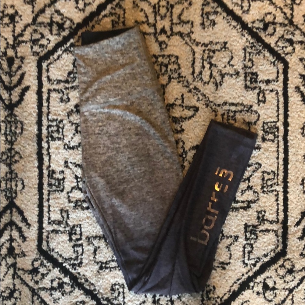 Barre3 x Beyond Yoga Legging